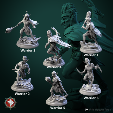 Goblin Warrior Bundle